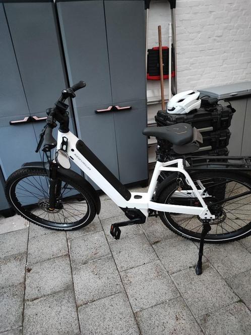 electrische fiets te koop, Fietsen en Brommers, Elektrische fietsen, Nieuw, Riese & Müller, 51 tot 55 cm, 50 km per accu of meer