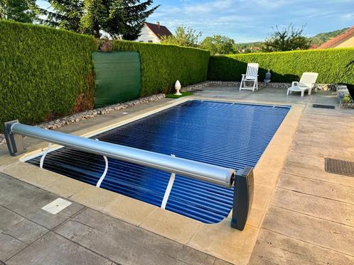 Fabrication livraison et pose de votre volet piscine, Jardin & Terrasse, Accessoires de piscine, Neuf, Couverture de piscine, Enlèvement ou Envoi