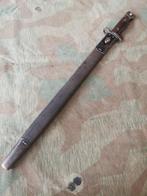 Baïonnette anglaise 1907., Enlèvement ou Envoi