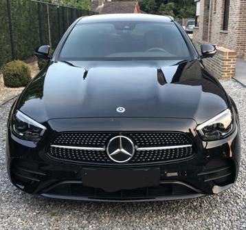 Orginele Diamond grill Mercedes E220 model W213 (bwj 2020) beschikbaar voor biedingen