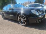 Mercedes E270 2006, Auto's, Particulier, Te koop