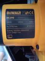 Dewalt cirkelzaag accu, Ophalen, Gebruikt, Cirkelzaag