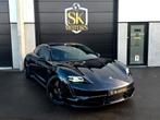 Taycan Turbo TVA 625CV Pneumatic Bose Matrix ACC Camera 21", Autos, Porsche, Cuir, Achat, 460 kW, Entreprise
