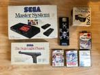 Retrogaming Sega, Verzenden, Master System