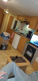 stacaravan op camping, Caravans en Kamperen, Tot en met 3