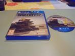 Playstation 4 Wreckfest Drive Hard. Die last (orig), Games en Spelcomputers, Ophalen of Verzenden, Gebruikt, Racen en Vliegen