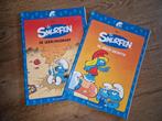 De smurfen 2 strips, Meerdere stripboeken, Ophalen of Verzenden, Gelezen, Peyo