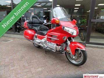 Honda GL 1800 GoldWing beschikbaar voor biedingen