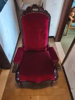 Antieke zetel, Antiek en Kunst, Ophalen