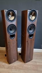 KEF IQ5 in de prachtige kleur Dark apple, Audio, Tv en Foto, Luidsprekerboxen, Overige merken, Ophalen of Verzenden, Zo goed als nieuw