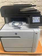 Zeer nette HP Color LaserJet MFP M476dw in zeer goede staat, Computers en Software, Printers, Ophalen, Printer, Zo goed als nieuw