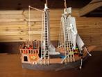 Playmobil piraten schip, Kinderen en Baby's, Speelgoed | Playmobil, Ophalen of Verzenden, Gebruikt