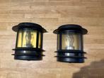 Lampe mural extérieur, Ophalen, Gebruikt, Staal, Wandlamp