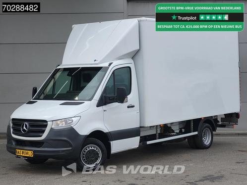 Mercedes Sprinter 516 CDI Laadklep Zijdeur Dubbellucht Bakwa, Auto's, Bestelwagens en Lichte vracht, Bedrijf, Te koop, Airconditioning