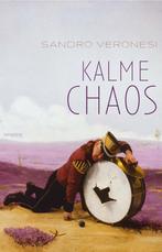 Te Koop Boek KALME CHAOS Sandro Veronesi, Boeken, Europa overig, Ophalen of Verzenden, Zo goed als nieuw, Sandro Veronesi