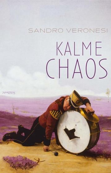 Te Koop Boek KALME CHAOS Sandro Veronesi beschikbaar voor biedingen