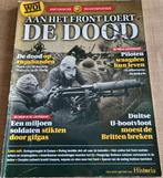 Historia special: Aan het front loert de dood (WO I), Ophalen of Verzenden, Voor 1940, Gelezen, Algemeen