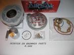 Cilinder Set 70 cc Airsal Aerox Minarelli Horiz. Lc 47.6 Alu, Fietsen en Brommers, Nieuw, Ophalen of Verzenden, Cilinder