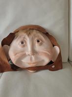 Gipsen trollenmasker, Antiek en Kunst, Kunst | Schilderijen | Modern, Ophalen of Verzenden