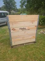Pallet opzet randen – gebruikt, goede staat, Doe-het-zelf en Bouw, Ophalen, Zo goed als nieuw, Bak of Kist, Opvouwbaar