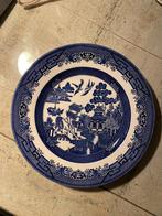 churchill willow sierbord, Antiek en Kunst, Antiek | Servies los, Ophalen of Verzenden