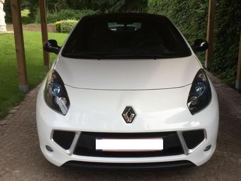Renault Wind cabrio met slechts 40000 km !, Auto's, Renault, Particulier, Wind, ABS, Airbags, Airconditioning, Boordcomputer, Centrale vergrendeling