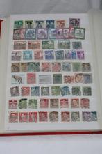 Lot van 59 gestempelde postzegels Oostenrijk 3 + Denemarken, Ophalen of Verzenden, Gestempeld