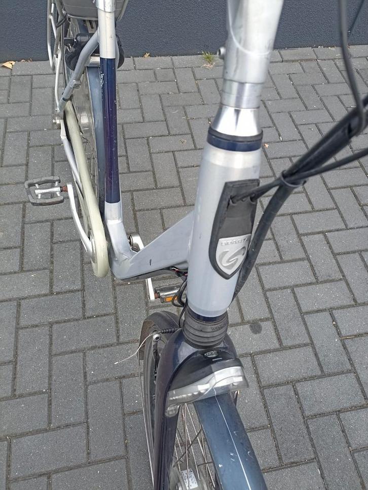 Sparta ION RX plus, 8v, Fietsen en Brommers, Elektrische fietsen, Gebruikt, Sparta, Ophalen of Verzenden