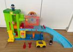 Fisher price carwash, Kinderen en Baby's, Ophalen, Zo goed als nieuw, Onderdelen