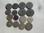 belgie, lotje munten, Postzegels en Munten, Munten | België, Ophalen of Verzenden, Metaal, Losse munt