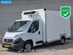 Fiat Ducato 150pk Koelwagen Vries Carrier Xarios 350 230V st, Tissu, Achat, 3 places, 4 cylindres