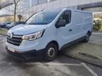 Renault Trafic 05/2022 30.000 km Euro6, Auto's, 4 deurs, Stof, Euro 6, Grijs