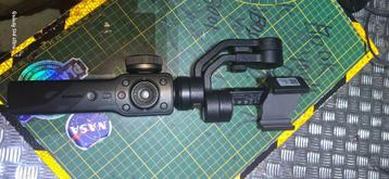 Zhiyun smooth 4, Enlèvement, Comme neuf, Rotule