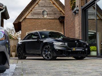 BMW M2 Coupé / Harman/ K / Cruise Control / Achteruitrijcam beschikbaar voor biedingen