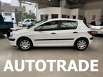 Peugeot 307 | 124 000km! |1ste Eig | 1j Garantie + Keuring, Autos, Peugeot, Anti démarrage, Entreprise, Boîte manuelle, Noir