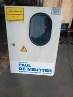 Werfkast elektriciteit, Doe-het-zelf en Bouw, Ophalen, Gebruikt, Overige typen