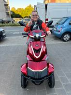 Nieuw scootmobiel 25km/u elektrische invalide scooter, Diversen, Ophalen of Verzenden, Inklapbaar, Nieuw, Elektrische rolstoel