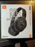 JBL Tune 710, Audio, Tv en Foto, Hoofdtelefoons, Bluetooth, Nieuw, Op oor (supra aural), Ophalen