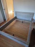 Bedframe 140x200, Huis en Inrichting, Ophalen, Gebruikt, Overige kleuren, 140 cm