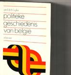 Politieke geschiedenis van België prof.dr. Th. Luykx 706 blz, Ophalen of Verzenden, Zo goed als nieuw