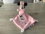 Disney Minnie Mouse knuffeldoekje, Ophalen of Verzenden, Zo goed als nieuw, Overige typen
