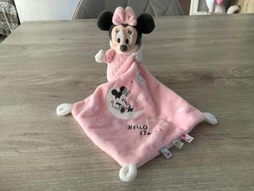 Disney Minnie Mouse knuffeldoekje beschikbaar voor biedingen