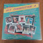 VINYL  - HIT CONNECTION  - NR 4 - LP, Ophalen of Verzenden, Zo goed als nieuw, Dance