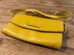 Mooie okergele Liebeskind tas, Handtassen en Accessoires, Ophalen of Verzenden, Gebruikt, Geel, Schoudertasje