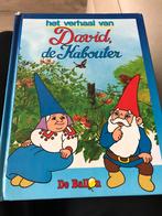 Het verhaal van David de kabouter, Ophalen, Gelezen