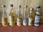 Miniatuur flesjes oude verzameling meer dan 120 drankflesjes, Enlèvement