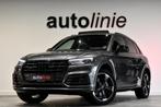 Audi Q5 50 TFSI e 3x S-Line BTW. RS zetels, Massage, Pano, q, Automaat, Parkeercamera, Zwart, Q5