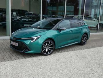 Toyota Corolla Touring 1.8 Hybrid GR Sport +tech pack 140pk beschikbaar voor biedingen