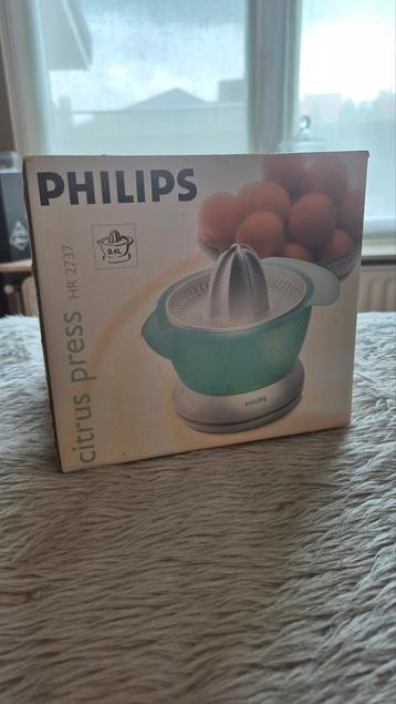Philips citruspers beschikbaar voor biedingen