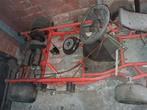 Kart gx 200, Ophalen
